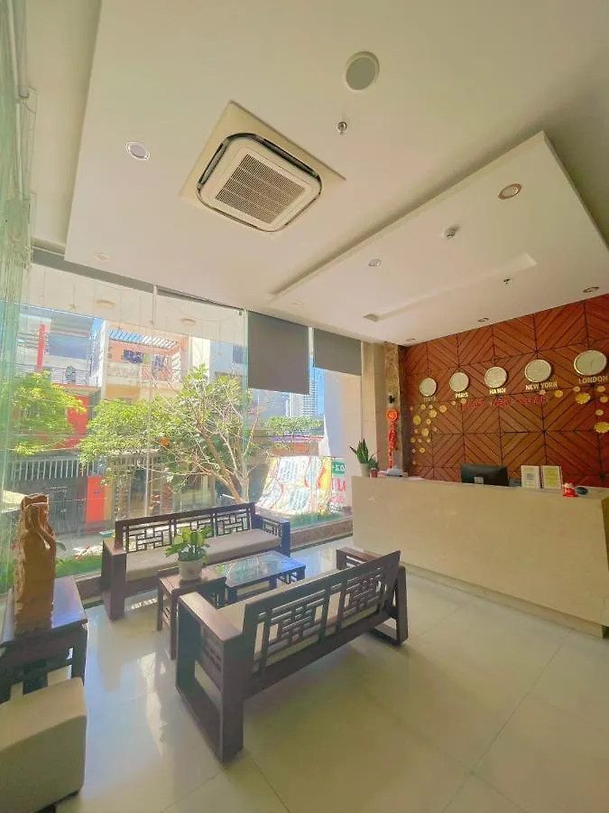 Salamander Apartment Hotel Дананг Апарт-отель