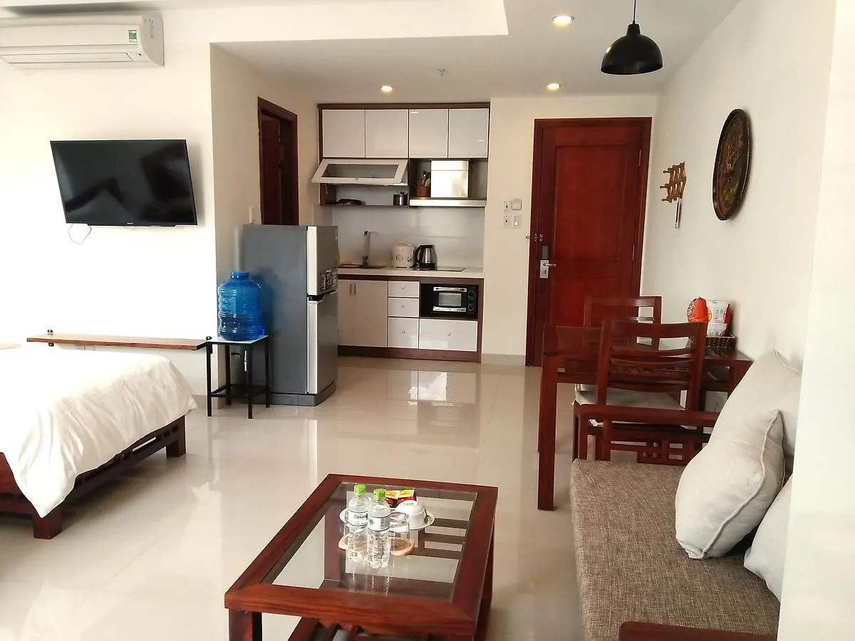 Salamander Apartment Hotel Дананг