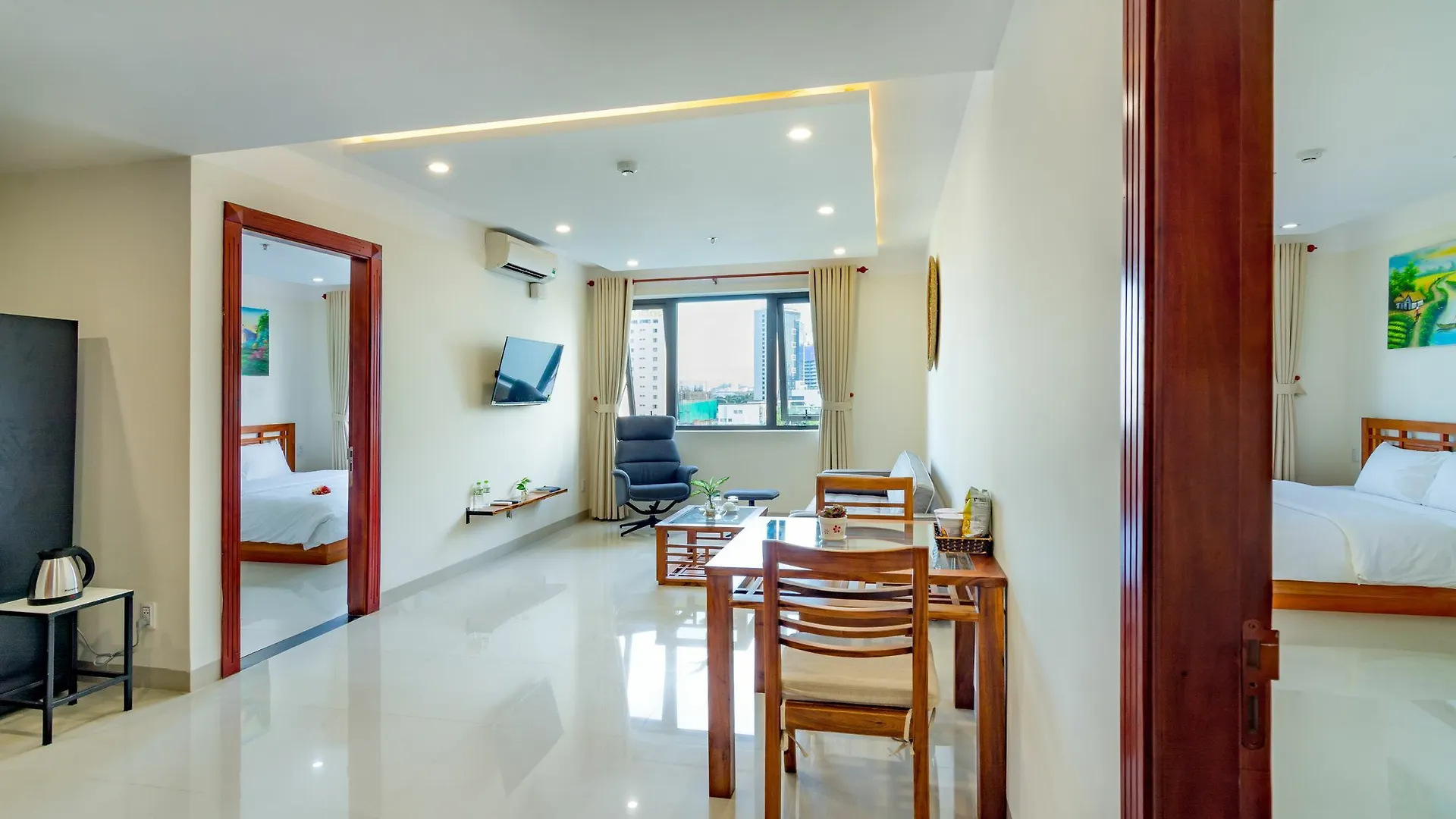 Salamander Apartment Hotel Дананг 3*,  Вьетнам