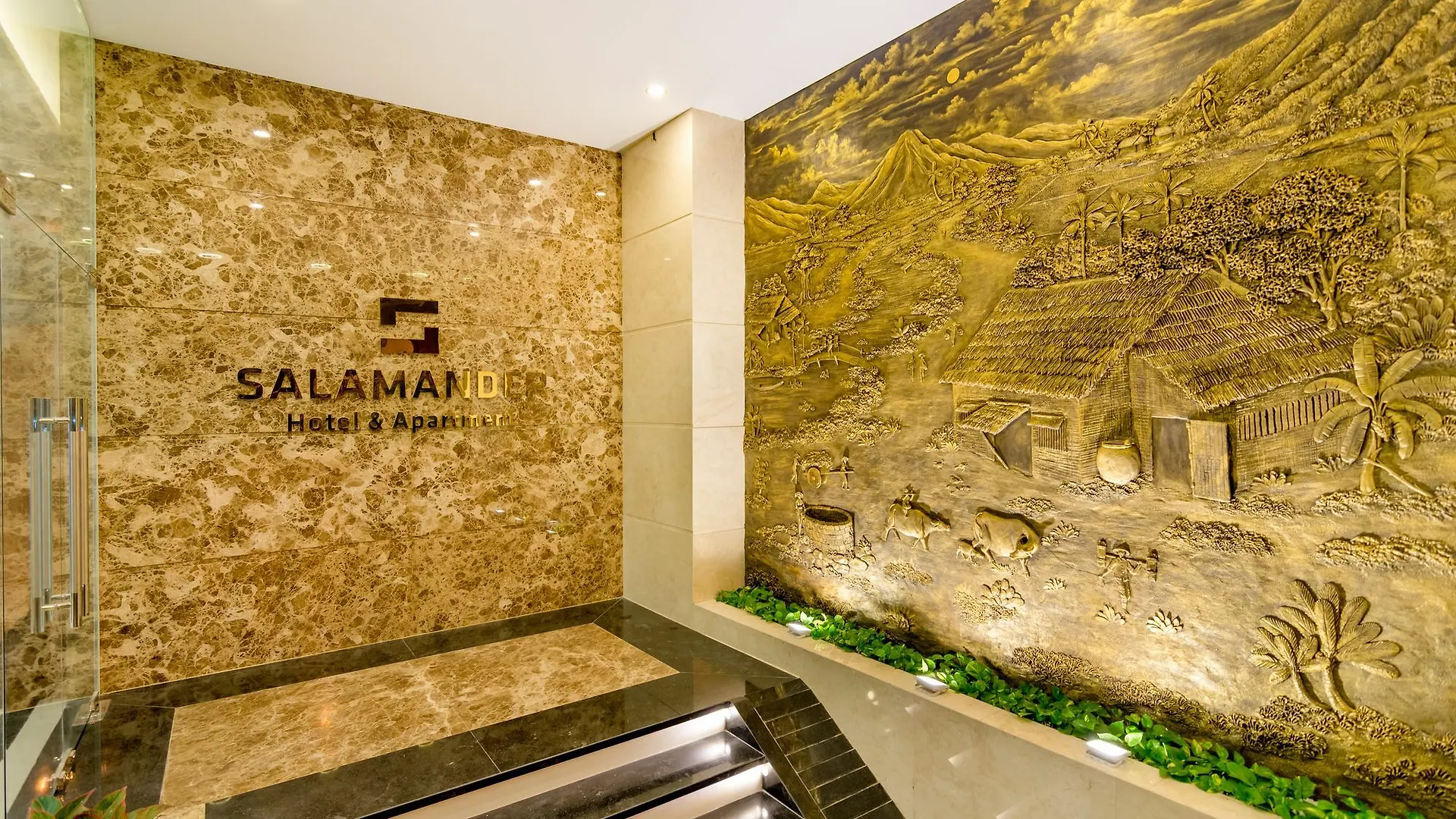 Salamander Apartment Hotel Дананг Апарт-отель