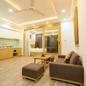 Апартаменты Tony Estates Luxury, Дананг