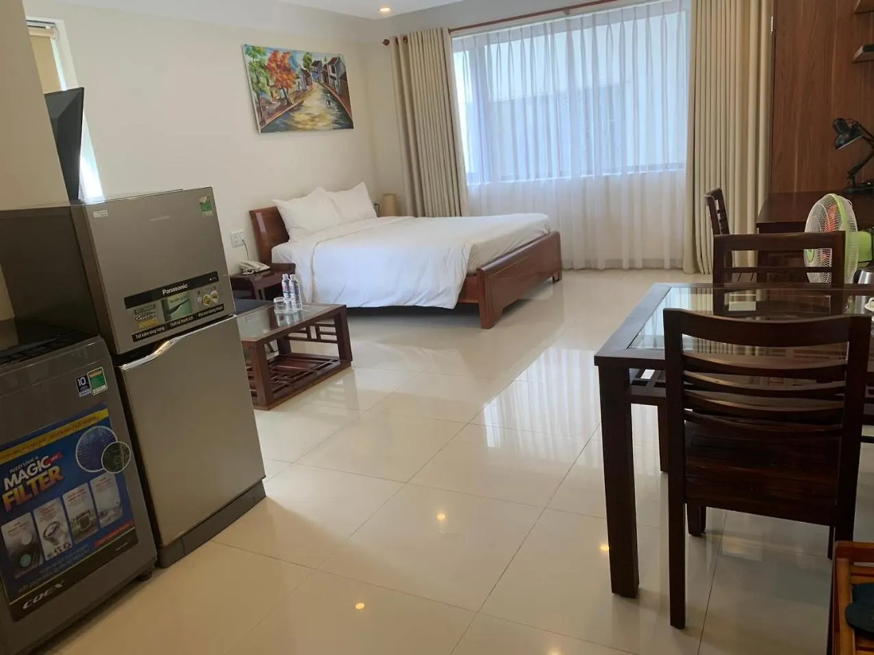 Salamander Apartment Hotel Da Nang 3*,