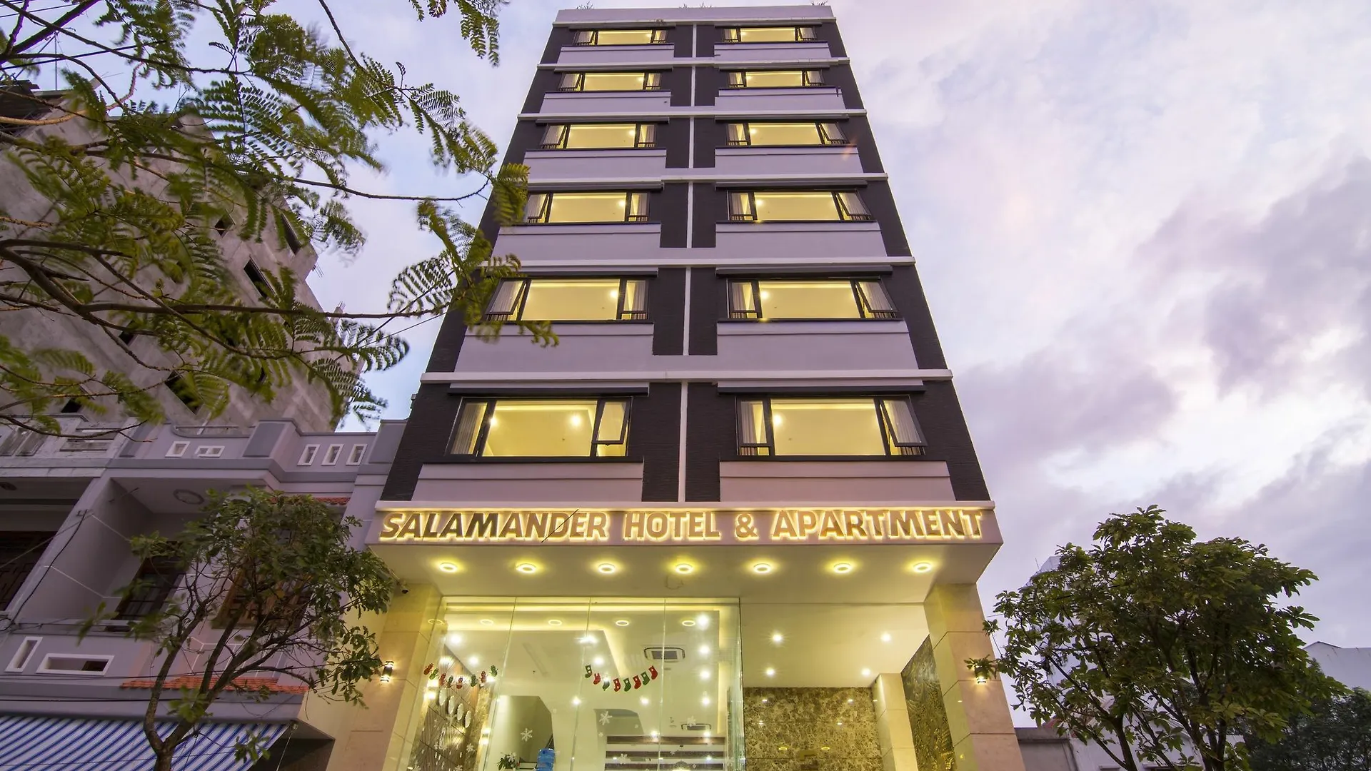 Salamander Apartment Hotel Da Nang